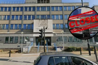Rogue Croydon Garage Shut Down After Anti-Social Behaviour Crackdown: Thornton Heath 2026