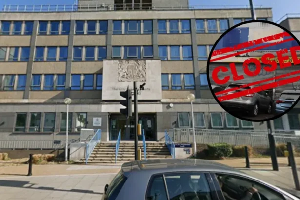 Rogue Croydon Garage Shut Down After Anti-Social Behaviour Crackdown: Thornton Heath 2026
