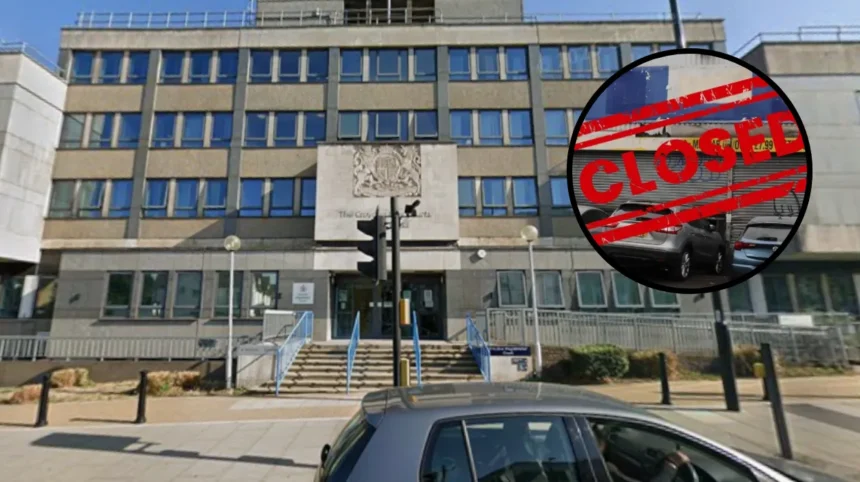 Rogue Croydon Garage Shut Down After Anti-Social Behaviour Crackdown: Thornton Heath 2026