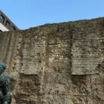 Roman London Wall Ruins Walking Guide – City of London