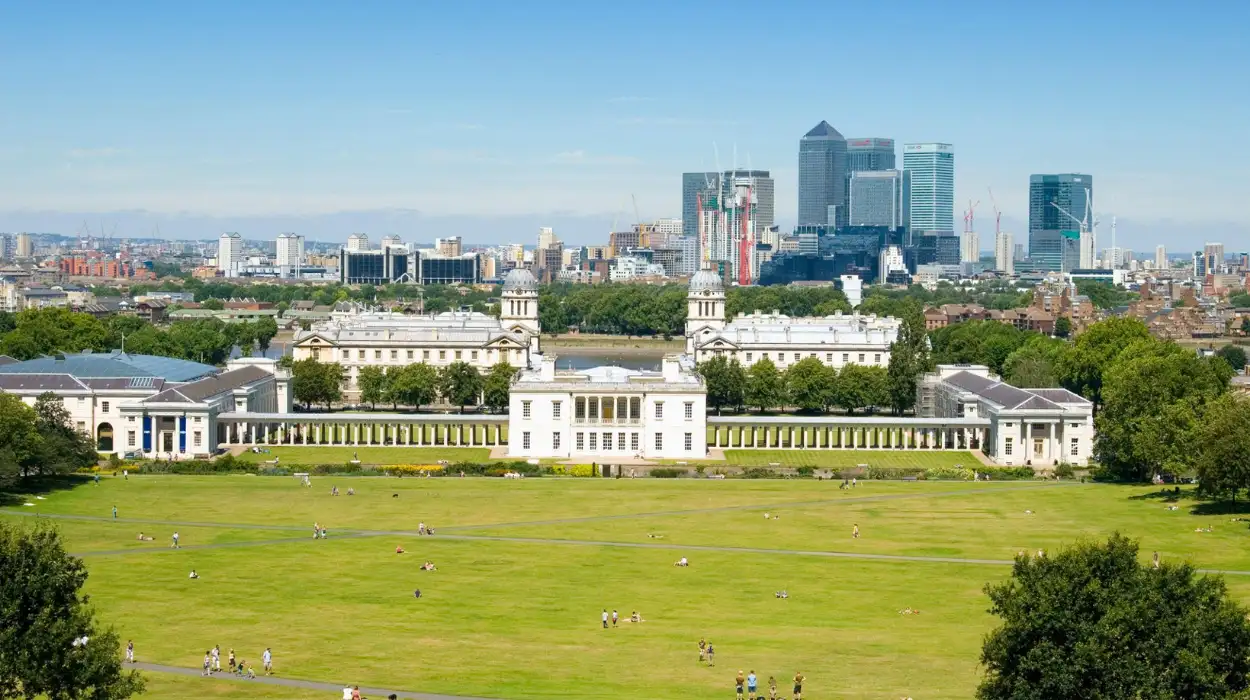 Royal Observatory Greenwich and Prime Meridian Guide – Greenwich