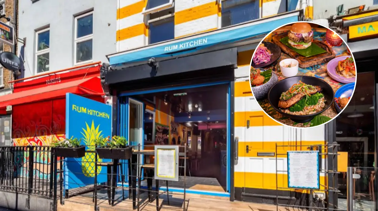 Rum Kitchen Opens in Camden: Caribbean Rum, Jerk & DJs, London 2026