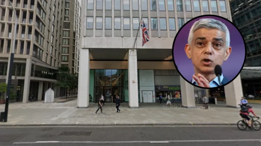 Sadiq Khan Oxford Street Pedestrianisation Faces Westminster Council Fight: London 2026