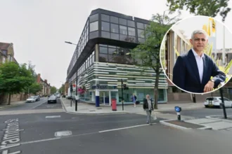 Sadiq Khan's Oxford Street Pedestrian Plan Sparks Westminster Election Fight 2026