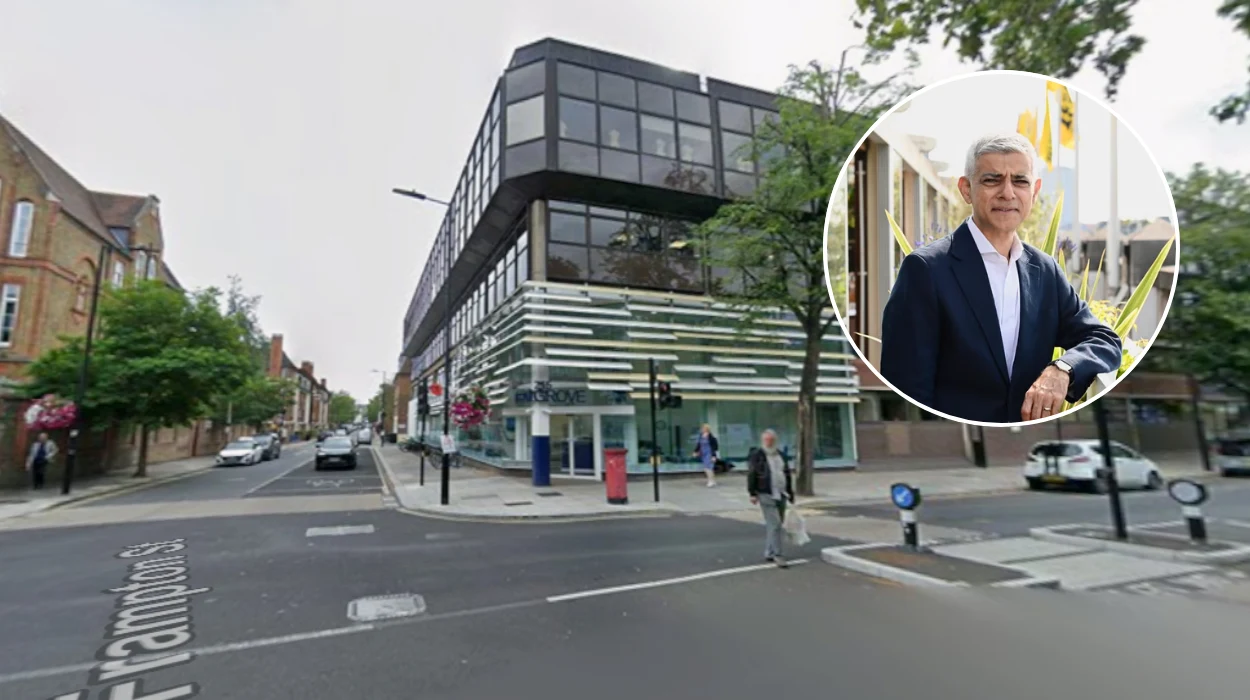 Sadiq Khan's Oxford Street Pedestrian Plan Sparks Westminster Election Fight 2026