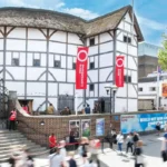 Shakespeare’s Globe Fire and Rebirth Story, Southwark