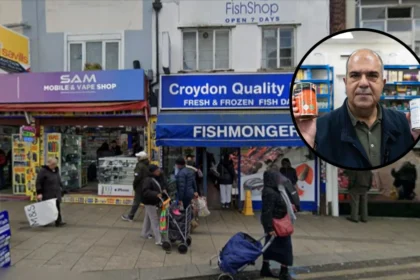 Sir Stelios Donates 550,000 Soup Tins to Trussell Trust: Croydon 2026