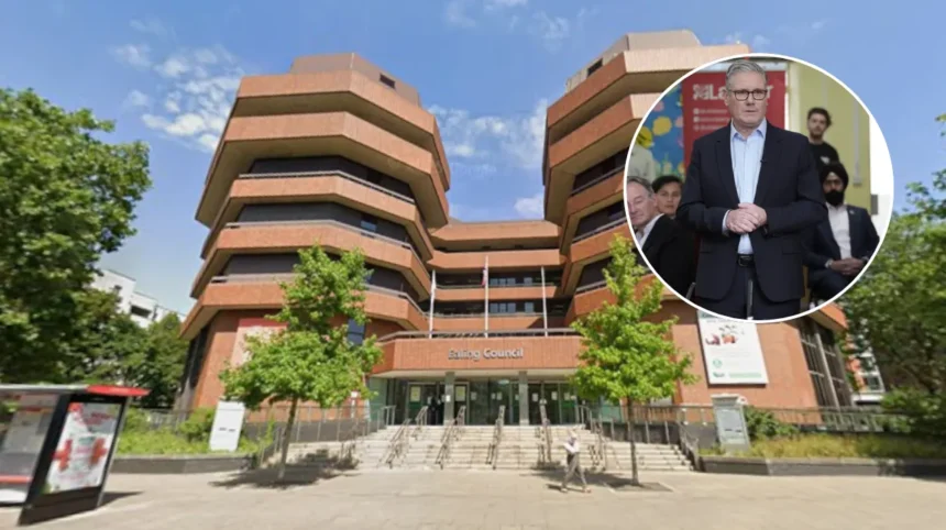 Starmer Vows to Lead Labour After Local Poll Losses in Ealing 2026