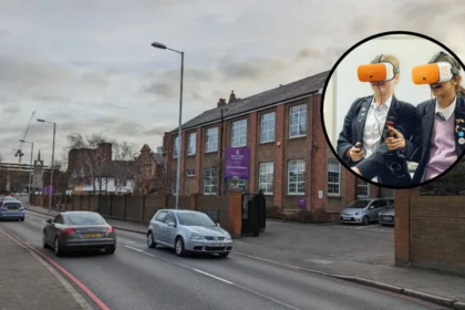 Sutton Schools Trial Phase Space VR for Pupil Stress Relief, London 2026