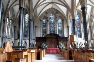 Temple Church and Inns of Court History Walk – Temple