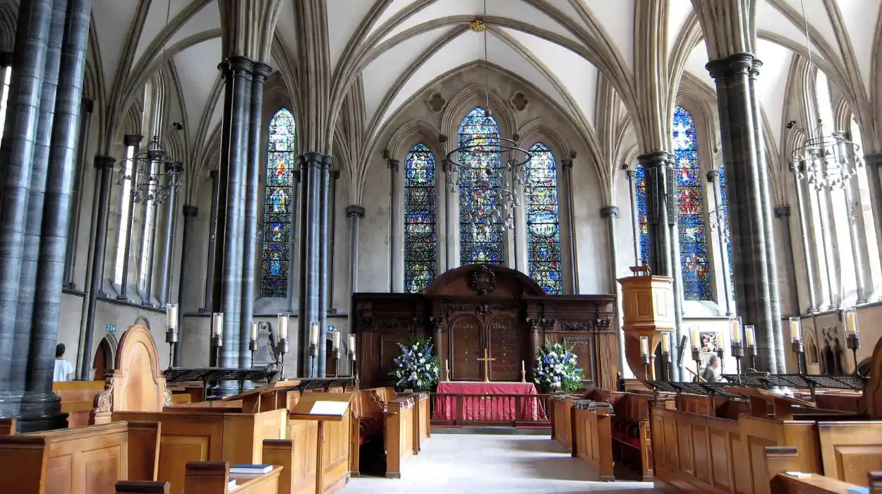 Temple Church and Inns of Court History Walk – Temple