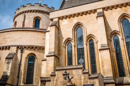 Temple Church and Knights Templar Legacy in Temple London