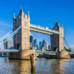 The History of Tower Bridge and Victorian Engineering, London