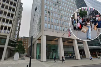 Tories Challenge Khan's Oxford Street Plan After Westminster Win, London 2026