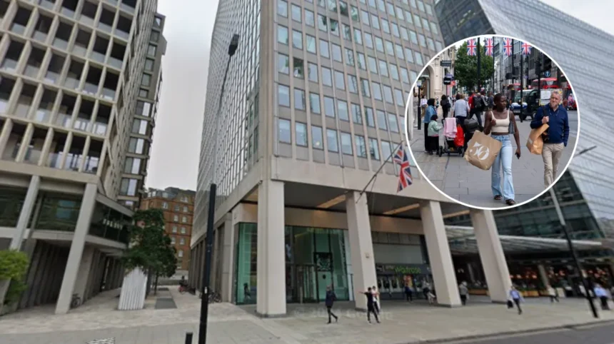 Tories Challenge Khan's Oxford Street Plan After Westminster Win, London 2026
