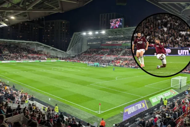 West Ham vs Brentford Premier League Clash West London 2026