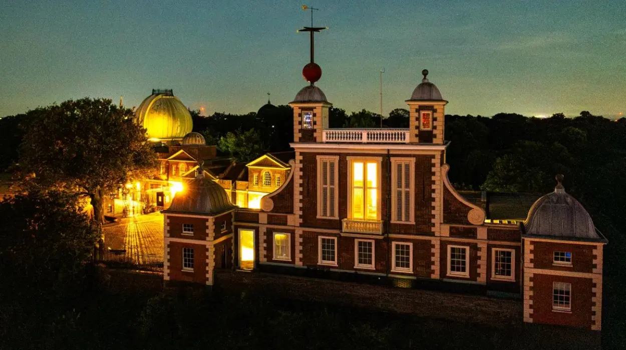 Why Greenwich Became the Prime Meridian, Greenwich