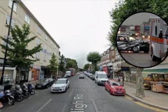 Young Man Dies in Volkswagen and Nissan Car Crash: Barnet 2026