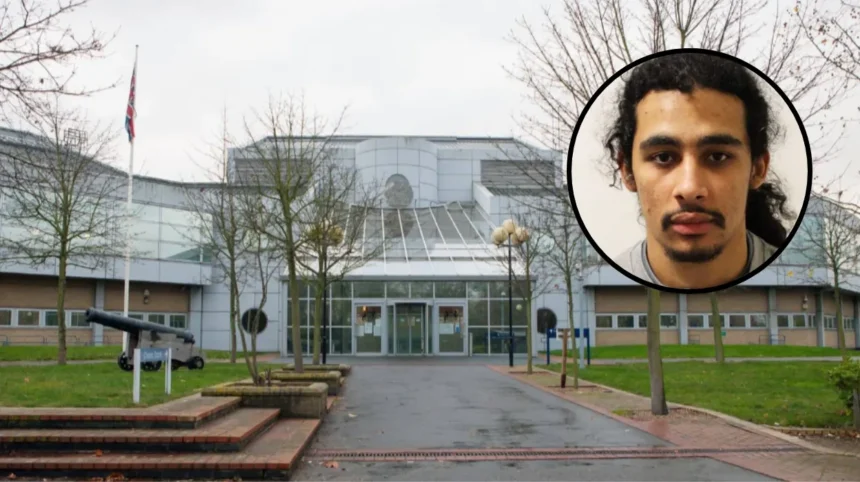 Aderahman Boumzough Convicted of Murdering Rene Graham: Ladbroke Grove 2026