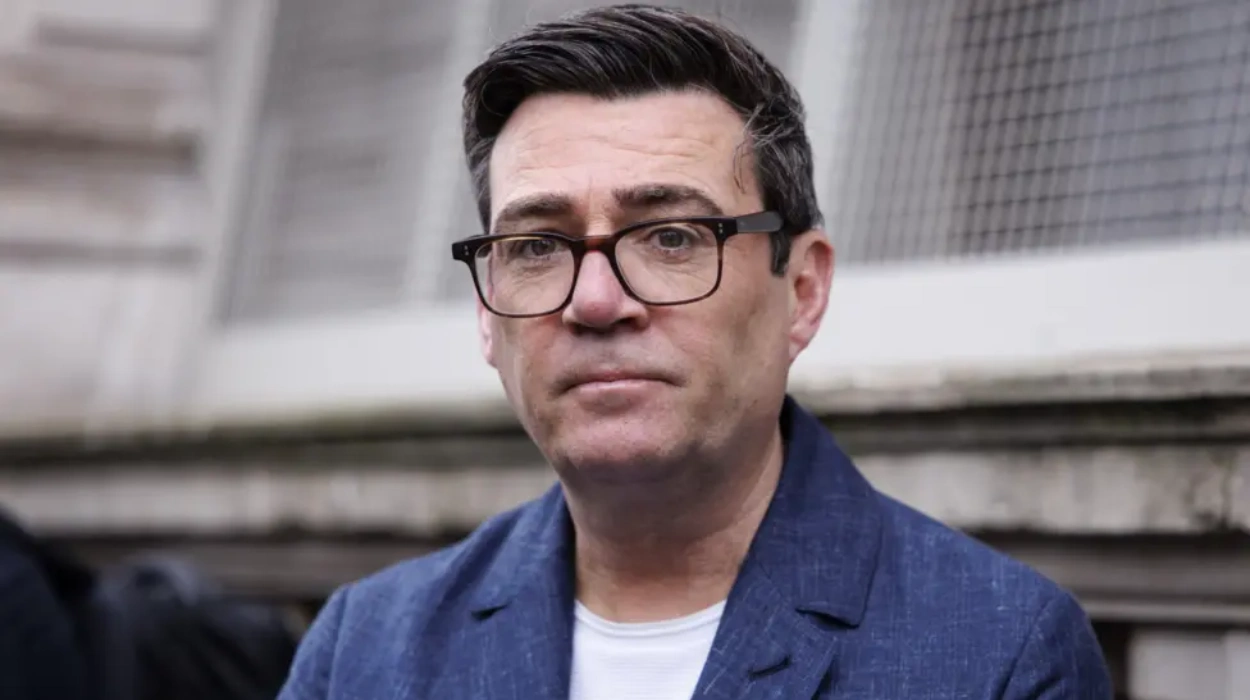 Andy Burnham Unveils Radical Whitehall Devolution Plan: London 2026
