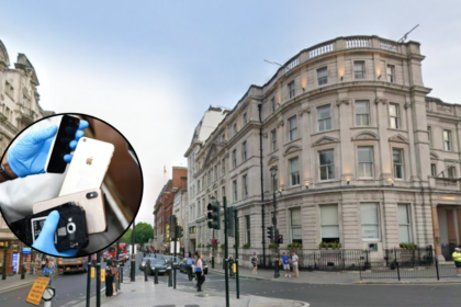 Apple Partners With Met Police to Slash iPhone Theft London 2026