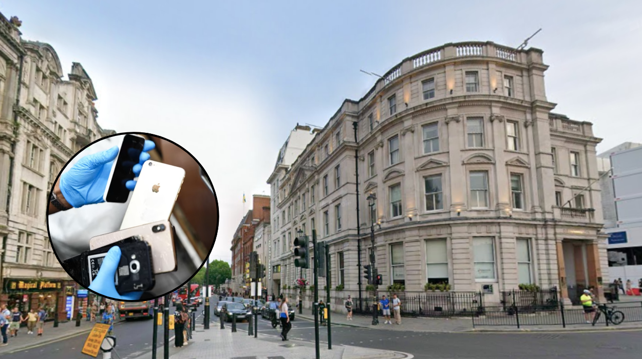 Apple Partners With Met Police to Slash iPhone Theft London 2026