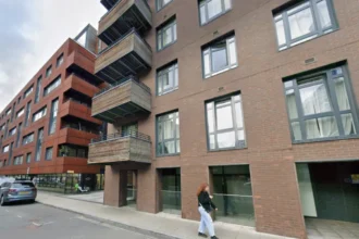 Ardmore Collapse Puts 371 Britannia Project Homes on Hold Hackney 2026