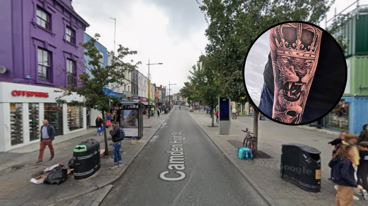 Arsenal Fans Get Tattoos to Mark Historic Premier League Victory: Kentish Town 2026