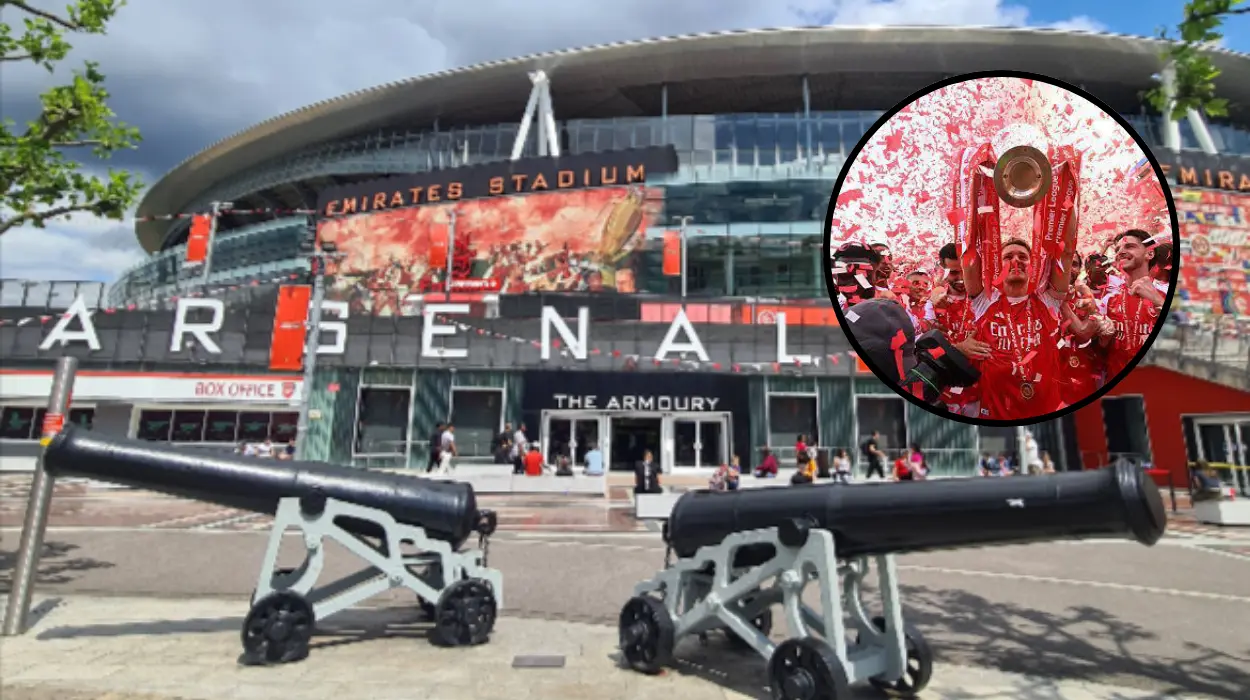 Arsenal Premier League Title Parade: Route and Details, Islington 2026