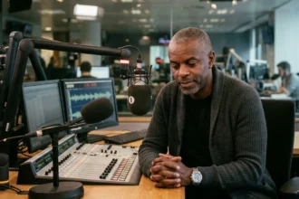BBC Radio Legend Trevor Nelson Pauses Shows Over Health Concerns: London