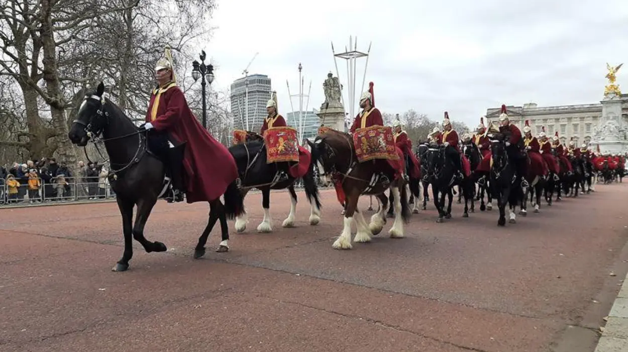 Buckingham Palace Changing of the Guard Explained – Westminster