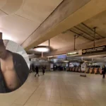 CCTV Appeal After Piccadilly Line Tube Sex Offence Acton Town 2026