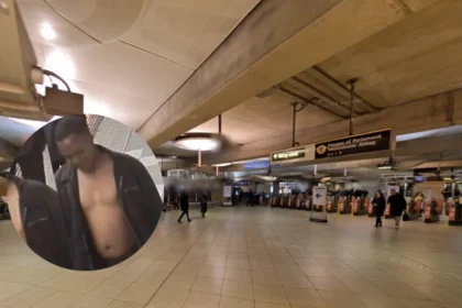 CCTV Appeal After Piccadilly Line Tube Sex Offence Acton Town 2026