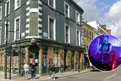 Camden Barfly Reopens with Frank Turner Headline Show London 2026