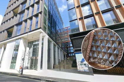 Camden Council Approves £1bn Film Quarter Kentish Town 2026