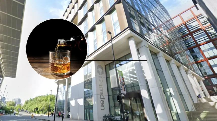 Camden Council Imposes £100 Fines for Public Drinking: London 2026
