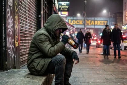 Camden Council Levies £100 Fines for Public Drinking: London 2026