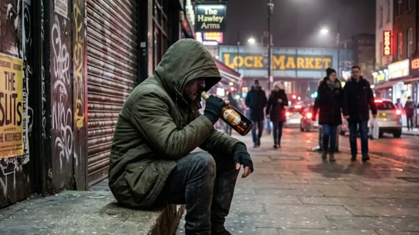 Camden Council Levies £100 Fines for Public Drinking: London 2026