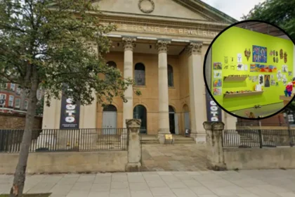 Camden Schools Art Biennale Showcases Young Talent at Central Saint Martins, King’s Cross 2026