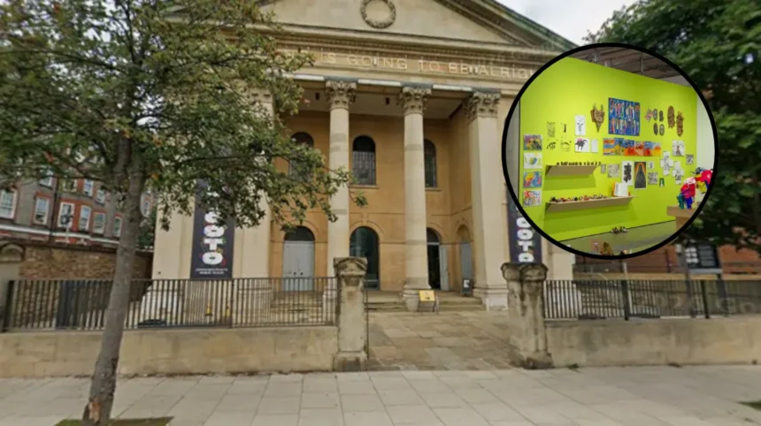 Camden Schools Art Biennale Showcases Young Talent at Central Saint Martins, King’s Cross 2026
