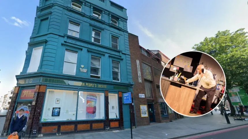 Camdenwalla Play Explores Camden Anti-Racist Resistance in 1994