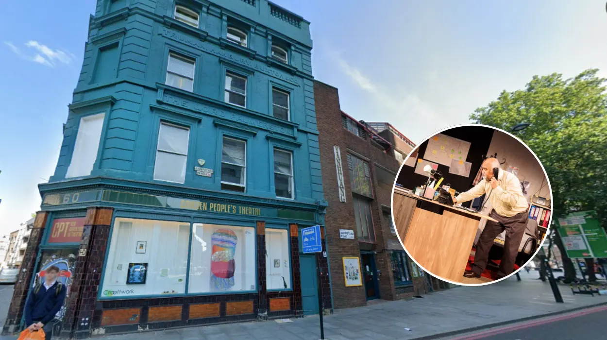 Camdenwalla Play Explores Camden Anti-Racist Resistance in 1994