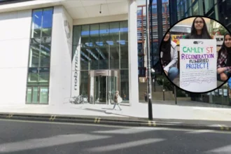 Camley Street Regeneration: Ballymore Partners with Youth in Camden 2026