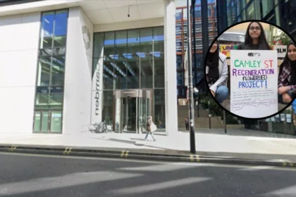 Camley Street Regeneration: Ballymore Partners with Youth in Camden 2026