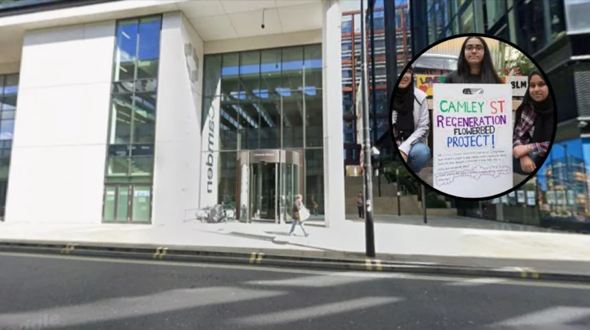 Camley Street Regeneration: Ballymore Partners with Youth in Camden 2026