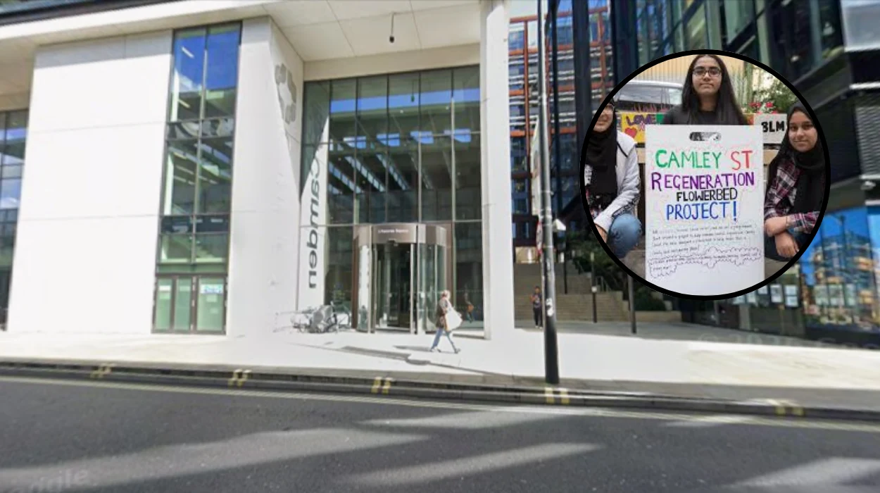 Camley Street Regeneration: Ballymore Partners with Youth in Camden 2026