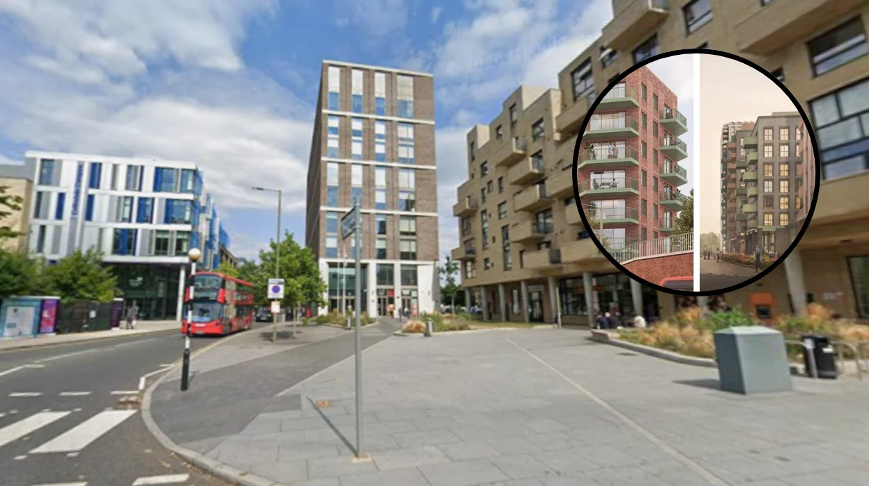 City Hall Approves Arada and Barratt Schemes: Barnet 2026