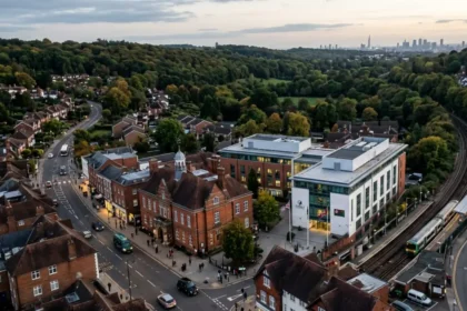Complete Guide to the History and Economy of Surrey