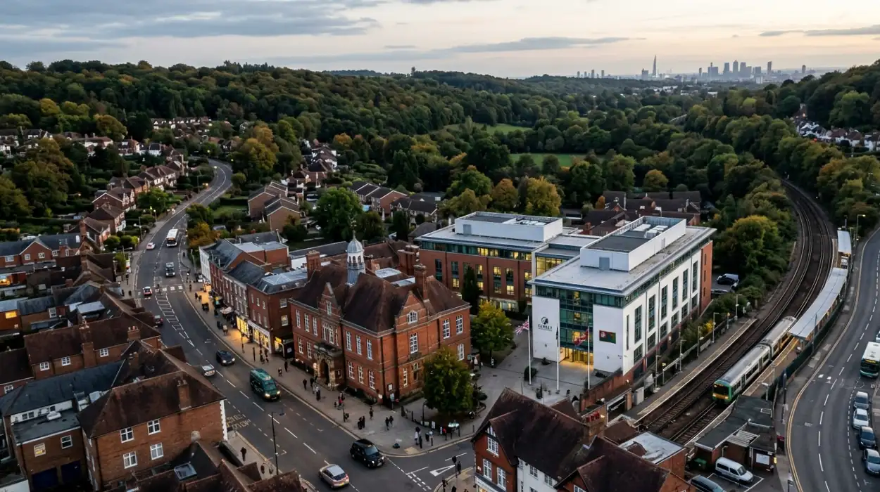 Complete Guide to the History and Economy of Surrey