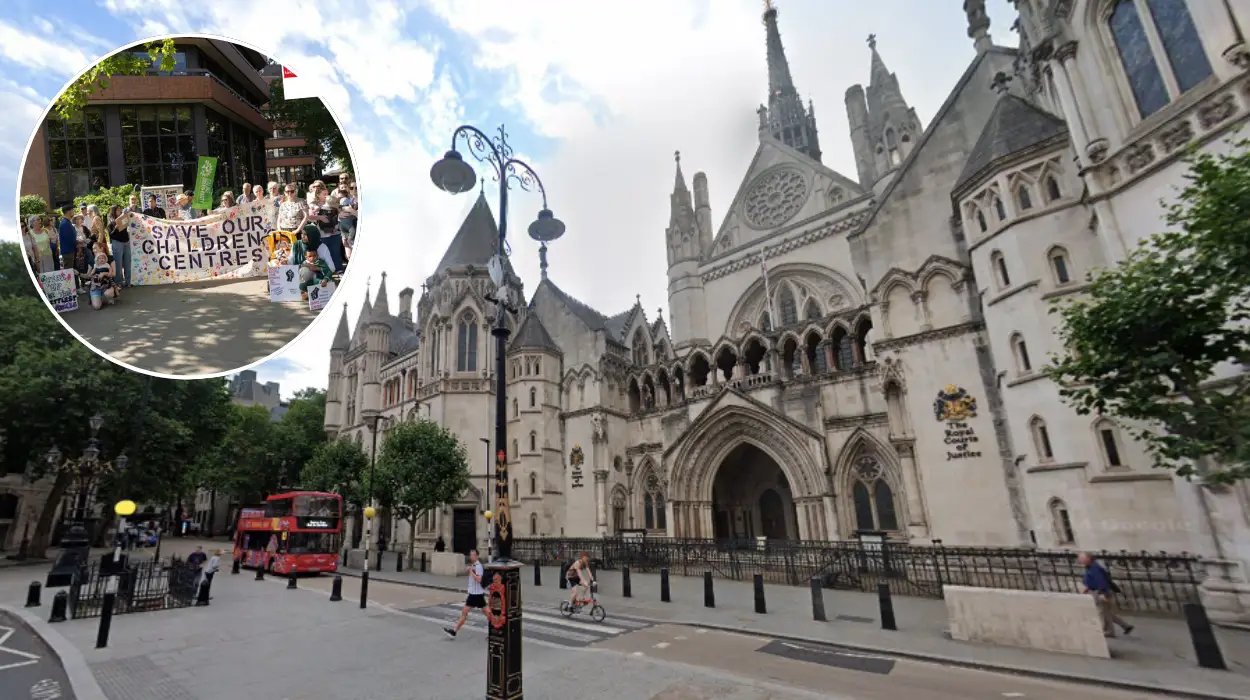 Court Rejects Appeal to Save Ten Children's Centres: Ealing 2026